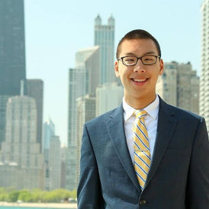 Meet your Posher, Jeffrey